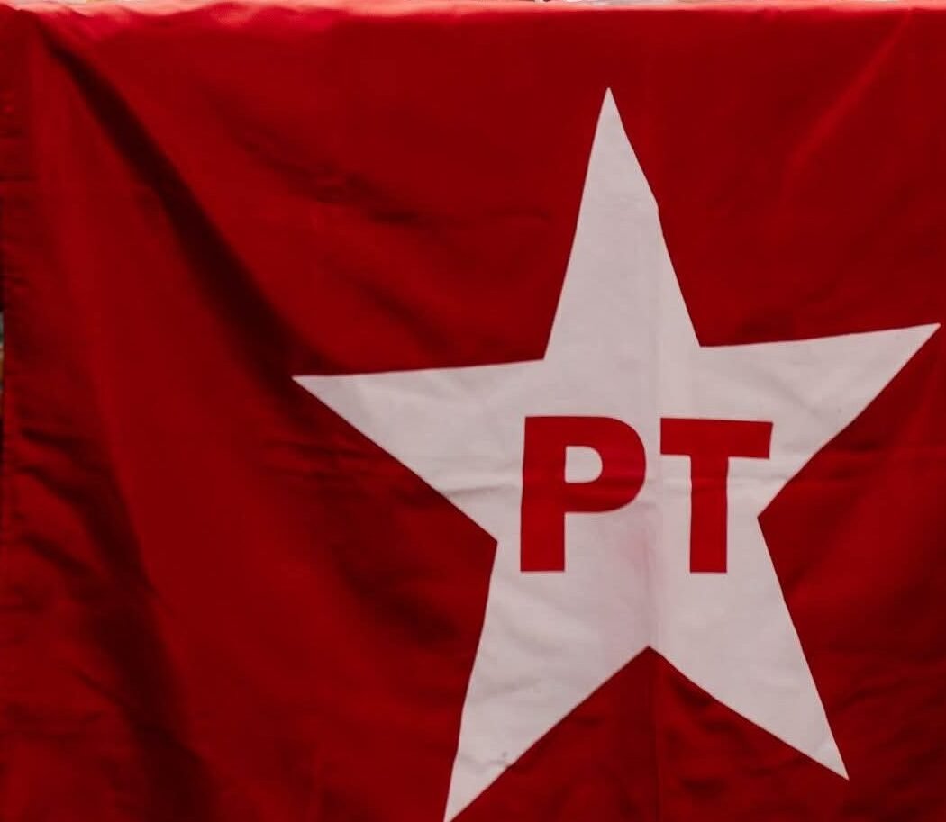 Ludio e senador Calos Fávaro durante campanha.