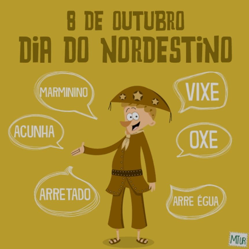 dia do nordestino